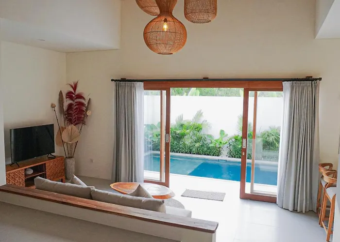 Sumajah Residences 1 - Modern With Private Pool In Uluwatu (Bali)