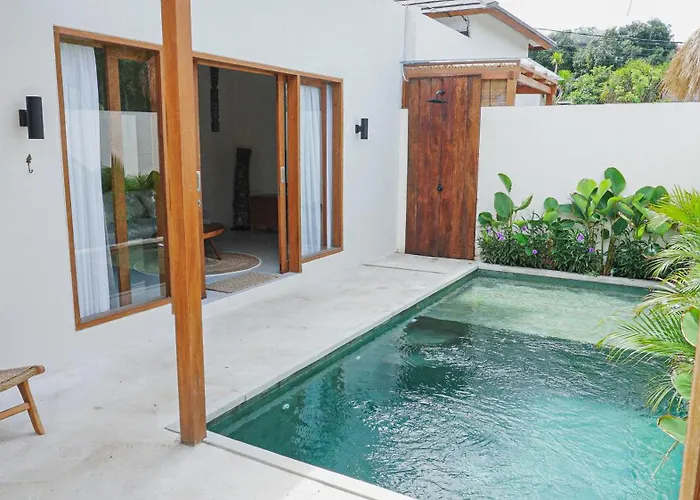 Sumajah Residences 1 - Modern With Private Pool In Uluwatu (Bali)