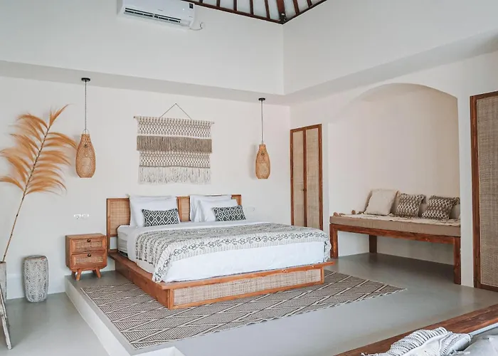 Sumajah Residences 1 - Modern With Private Pool In
