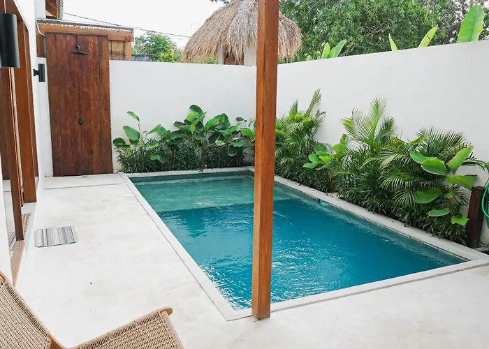 Sumajah Residences 1 - Modern With Private Pool In