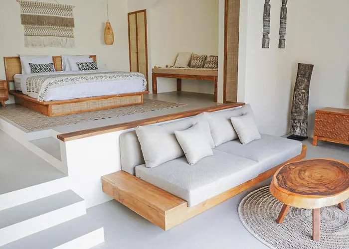 Sumajah Residences 1 - Modern With Private Pool In Hotel *