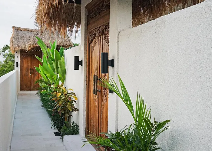 Hotel Sumajah Residences 1 - Modern With Private Pool In