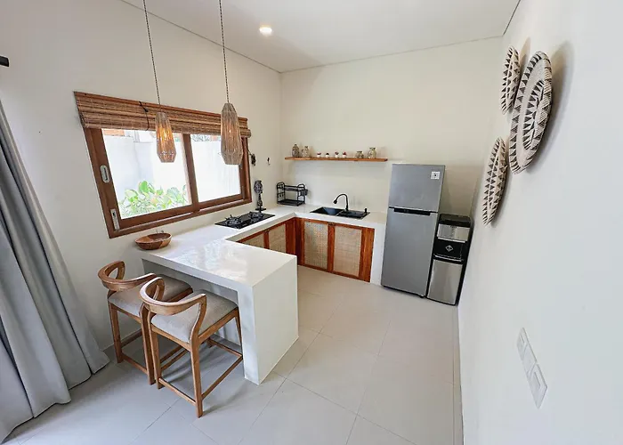 Hotel Sumajah Residences 1 - Modern With Private Pool In *