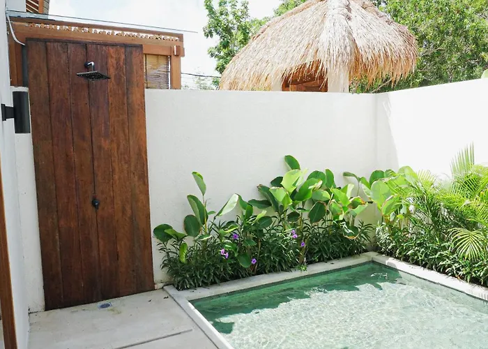 Sumajah Residences 1 - Modern With Private Pool In *
