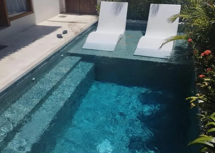 Sumajah Residences 1 - Modern With Private Pool In * Uluwatu (Bali)