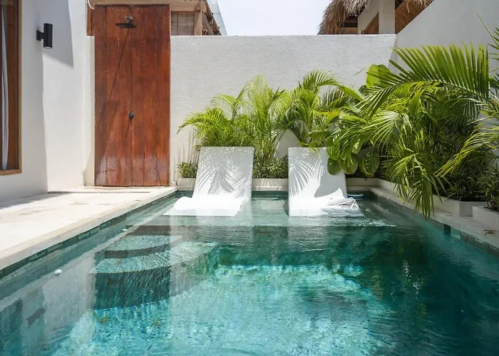 Sumajah Residences 1 - Modern With Private Pool In Hotel