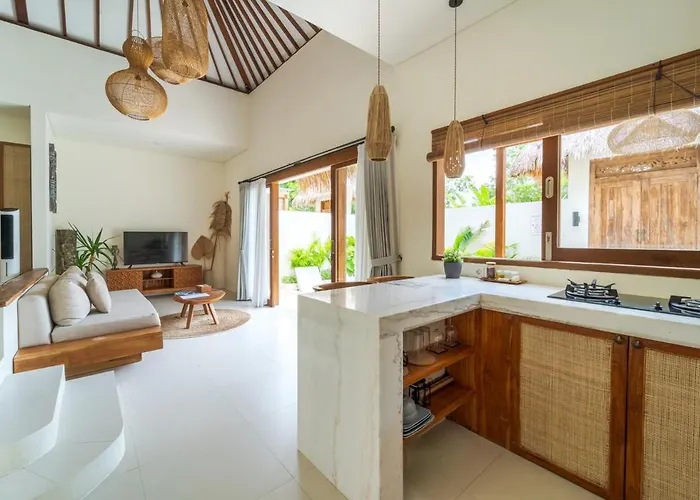 Sumajah Residences 1 - Modern With Private Pool In Hotel *
