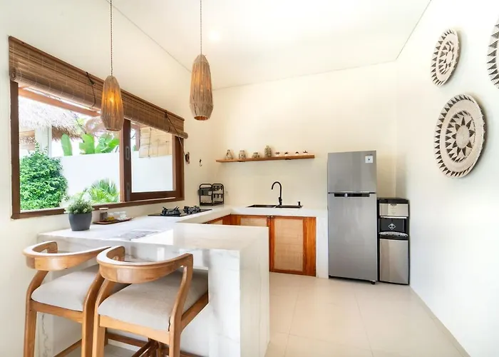 Sumajah Residences 1 - Modern With Private Pool In * Uluwatu (Bali)