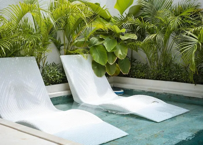 Hotel Sumajah Residences 1 - Modern With Private Pool In *