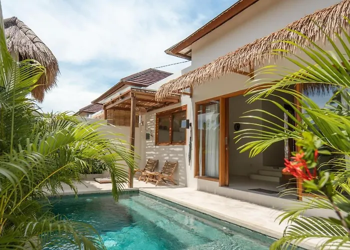 Hotel Sumajah Residences 1 - Modern With Private Pool In Uluwatu (Bali)
