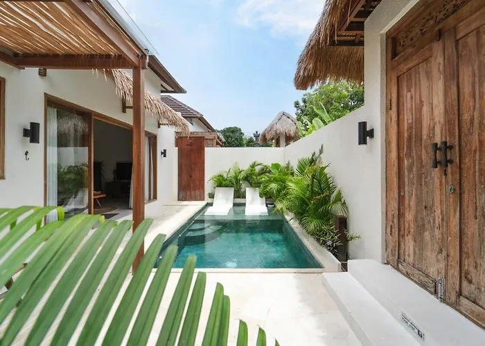 Sumajah Residences 1 - Modern With Private Pool In Uluwatu (Bali)