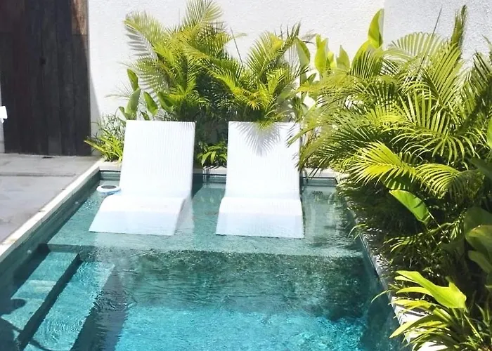 Sumajah Residences 1 - Modern With Private Pool In Hotel