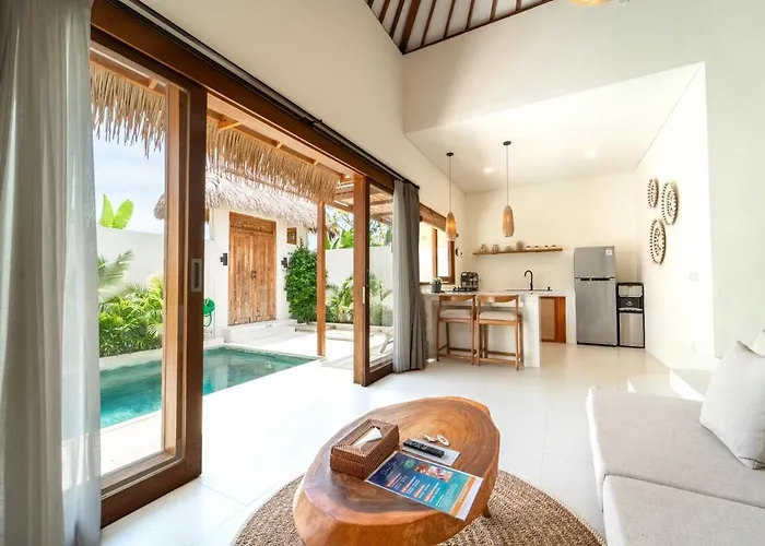 Hotel Sumajah Residences 1 - Modern With Private Pool In *