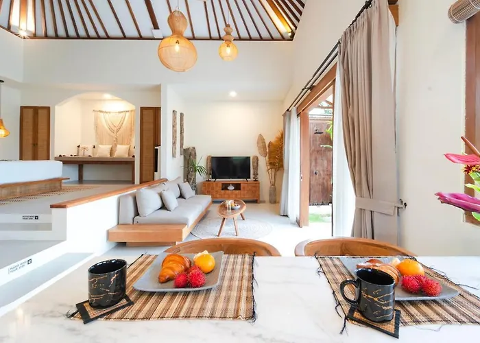 Hotel Sumajah Residences 1 - Modern With Private Pool In Uluwatu (Bali)