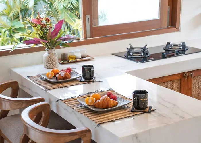 Sumajah Residences 1 - Modern With Private Pool In * Uluwatu (Bali)