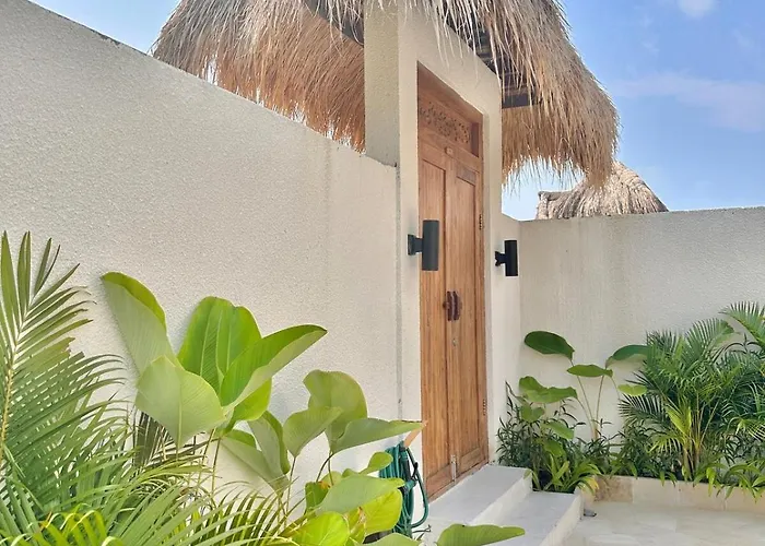 Hotel Sumajah Residences 1 - Modern With Private Pool In Uluwatu (Bali)